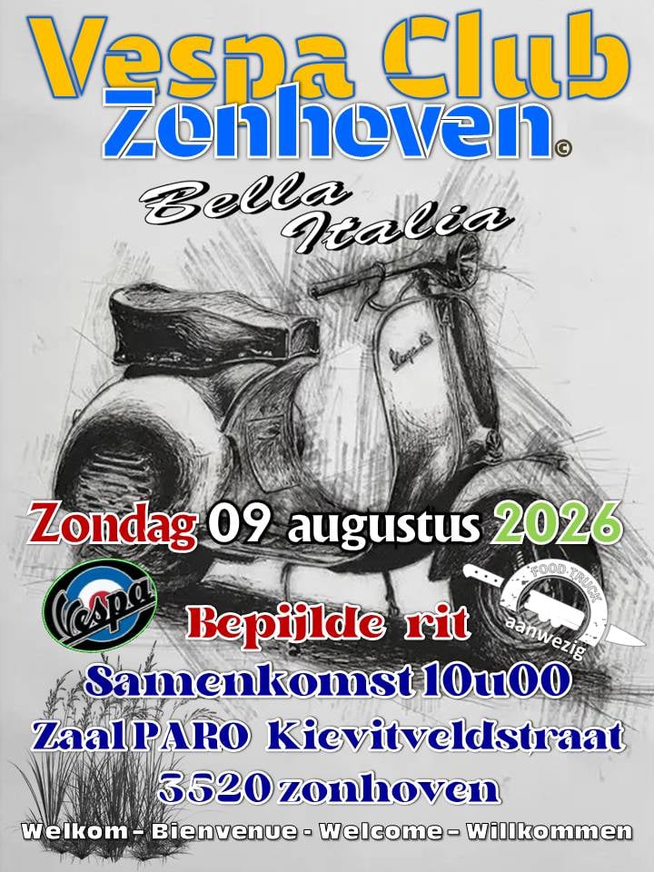 VC Zonhoven — 9 augustus