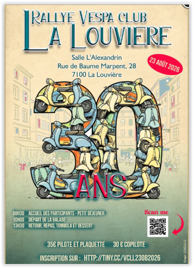 VC La Louvière — 23 augustus