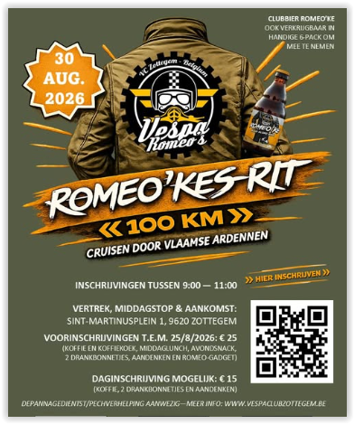 VC Zottegem — 30 augustus